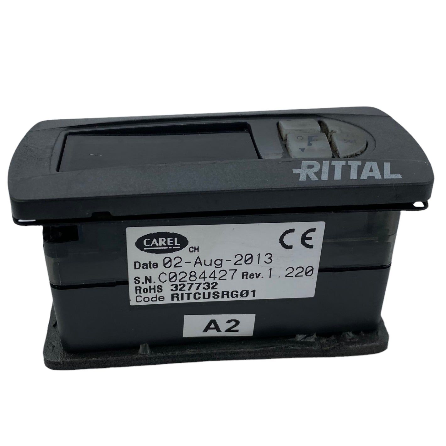 Rittal RITCUSRG01 enclosure temperature controller 