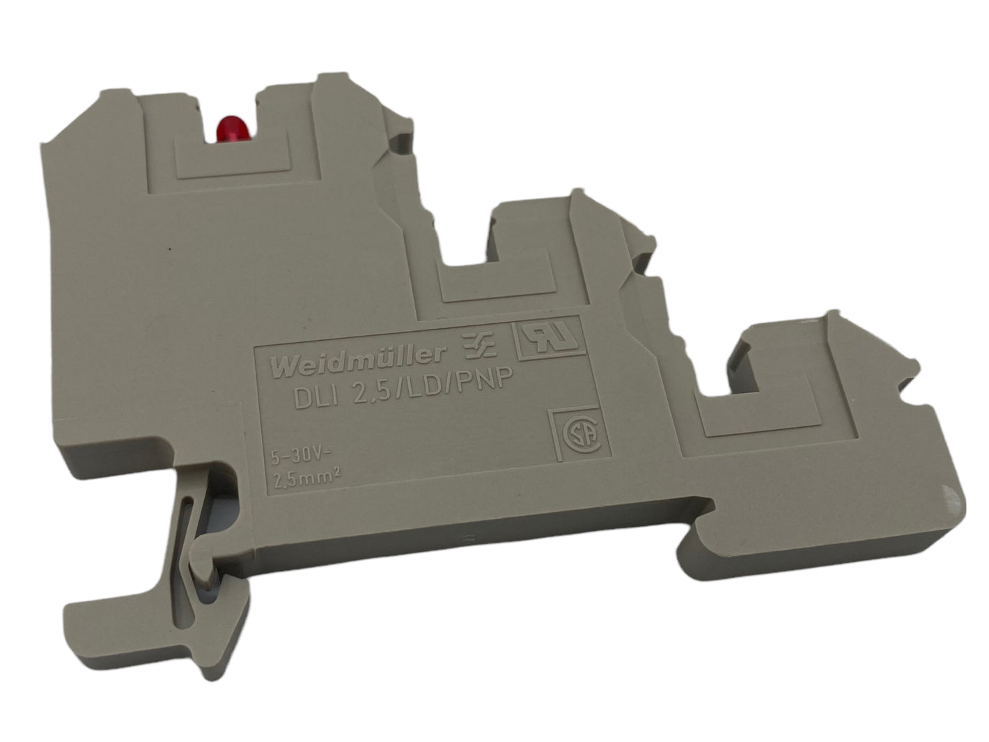 Weidmüller 1783980000 terminal block 5-30V PU: 100 pcs 