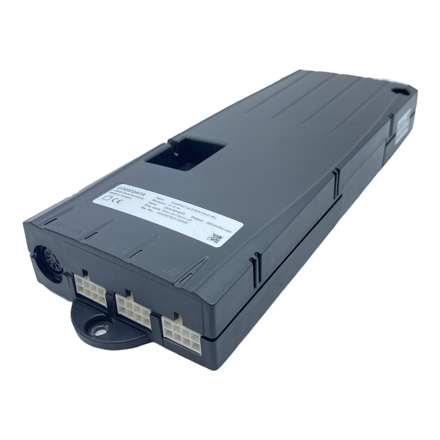 Logicdata COMPACT-e-3-MOV-MLA1-EU controller 