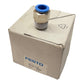 FESTO QS-1/2-12-20 thread adapter, thread-to-pipe PU: 20 pieces 