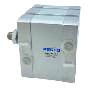 Festo ADN-63-15-APA compact cylinder 536333 Pneumatic cylinder double-acting 