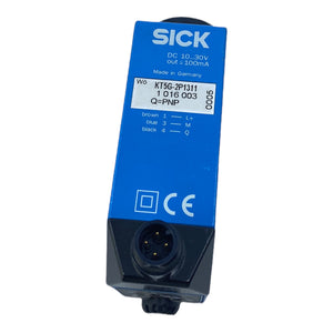Sick KT5G-2P1311 contrast sensor 10...30V DC, 100mA