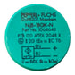 Pepperl+Fuchs NJ8-18GK-N Inductive Sensor 106464 8.2V 8mm non-flush 