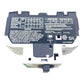 Moeller PKZM0-2.5 motor protection switch with rotary switch 072736 690VAC 2.5A 3-pin 