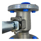 Jamesbury 7180313600XTZ2 valve DN 25/20 water fitting 12/19.0 bar 
