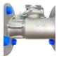 Velan LY508C CF8M 1/3/4-150 Valve Water Fitting 275 PSIG 