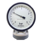 Budenberg 13246651 pressure gauge -1...3 bar 