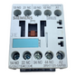 Siemens 3RH1131-1AP00 auxiliary contactor 230V AC 50/60Hz 3NO+1NC 