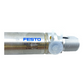 Festo DSN-25-100-PPV standard cylinder 19248 1-10 bar double-acting