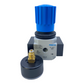 Festo LR-3/8-D-7-I-MIDI pressure control valve 192313 +MA-50-10-1/4 0-16bar / 0.5-7bar 