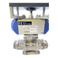 Pneumatic atlas KH10PES ball valve with pneumatic actuator 2636047 