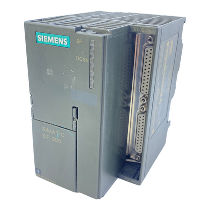 Siemens 6ES7361-3CA01-0AA0 interface module SIMATIC S7 