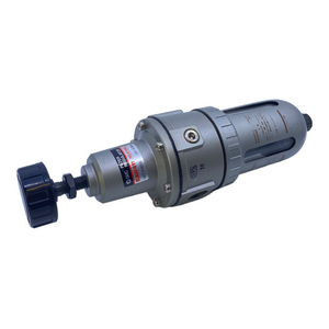 SMC EAW411 filter regulator control valve 0.5-8.5 bar 