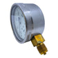 TECSIS NG/DIA manometer P1533B069001 pressure gauge 0-1bar G1/2B 100mm 
