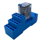 Finder 94.54.1 relay socket relay socket +55.34.9.024.0090 10A 300V AC / 24V DC 