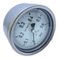 TECSIS NG/DIA pressure gauge 1533.067.006 pressure gauge 0-0.6 bar G1/2B 