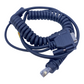 HSM 232TTL spiral cable HSM 232, REV G