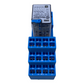 Finder 94.54.1 relay socket relay socket +55.34.9.024.0090 10A 300V AC / 24V DC 