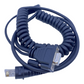 HSM 232TTL spiral cable HSM 232, REV G