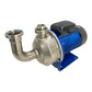 Lowara CEA210/4/A centrifugal pump 1.5 kW 50Hz 220-240V / 380-415V 