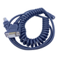 HSM 232TTL spiral cable HSM 232, REV G