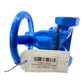 Erhard fittings K#602831/000020/002 membrane apper valve M#517184 
