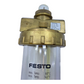 Festo LOE-1/2-B oiler max. 10 bar/145 psi 