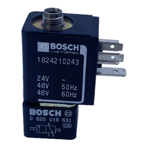 BOSCH 1824210243 magnetic coil +0820019631 