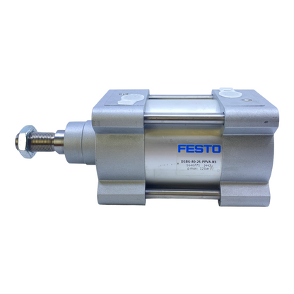 Festo DSBG-80-25-PPVA-N3 standard cylinder 1646771 0.4 to 12 bar double-acting 