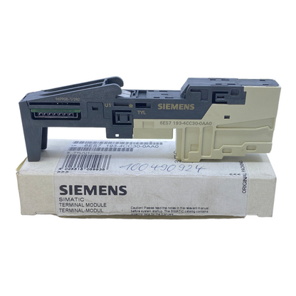 Siemens 6ES7193-4CC30-0AA0 Terminal Module 230V AC 48V DC 