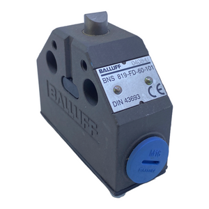 Balluff BNS0003 Mechanical single position switches BNS819-FD-60-101 250V AC 6A 