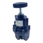 AIRCOM R230-020 pressure regulator max. 17 bar / 0.01...0.14 bar G1/4 