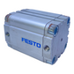 Festo ADVU-50-50-PA compact cylinder 156556 double-acting 0.8 to 10 bar 