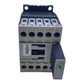 Moeller DILM12-10 power contactor +DILM12-XSPVL48 