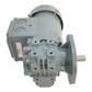 Bauer BS02-48H/D05LA4/C2-SP gear motor 0.18kW 400V 0.63A 50Hz 