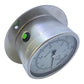 Barthel P2325B075167 manometer 0-10 bar 100m G1/2B pressure gauge