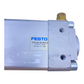 Festo DZH-40-40-PPV-A flat cylinder 14053 pmax. 10 bars 