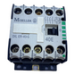 Moeller DILER-40-G power contactor 24V DC 