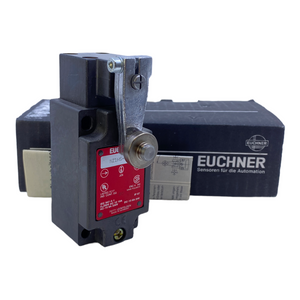 Euchner NZ1HS-538 safety switch 046750 250V 