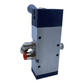 Camozzi 454-900 manual valve P max 10 bar 