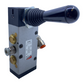 Camozzi 454-900 manual valve P max 10 bar 