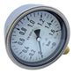TECSIS NG/DIA pressure gauge 1533.070.001 pressure gauge 0-1.6 bar G1/2B 