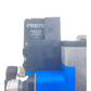 Festo JMEBH-5/2-D1-ZSR-C solenoid valve valve terminal 184495 2-10 bar 