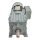 SEW R17DT71D4/BMG gear motor 0.37kW 220/415V 50Hz 240/460V 60Hz 2.15/1.12A 