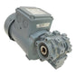 Bauer BS02-74VH/D05LA4 gear motor 0.18kW 400V 0.63A 50Hz 