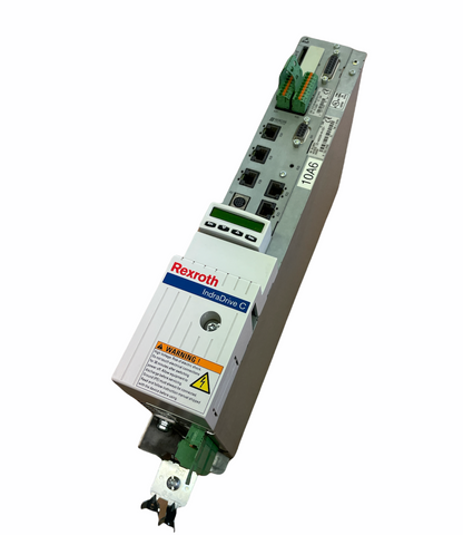 Bosch Rexroth HCS02 1E-W0028-A-03-NNNN frequency converter 