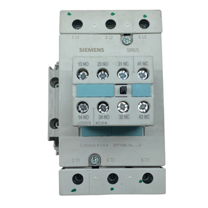 Siemens 3RT1045-1AK60 contactor AC-3 80 A 37 kW 400 V AC 110 V 50 Hz120 V 60 Hz 