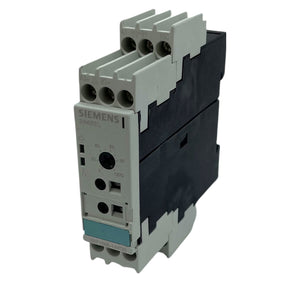 Siemens 3RP1505-1AP30 timing relay 1-pole changeover contact 0.5 → 10s, 24V AC 