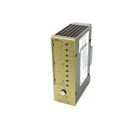 Siemens 6ES5421-8MA12 digital input module 8×24V DC 