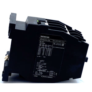 Siemens 3TH42 44-0AN1 auxiliary contactor 